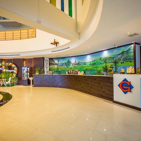 Grande Southern Hotel Thung Song Ngoại thất bức ảnh
