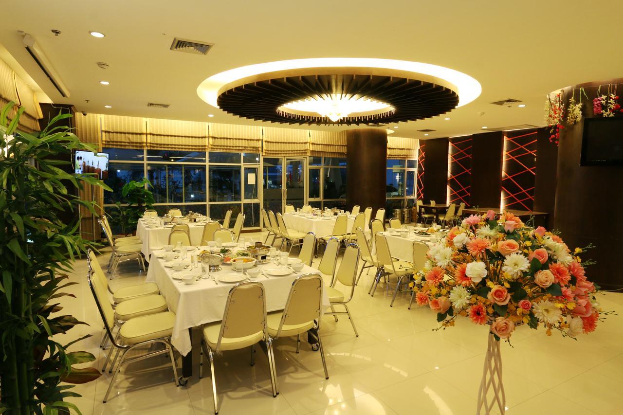 Grande Southern Hotel Thung Song Ngoại thất bức ảnh