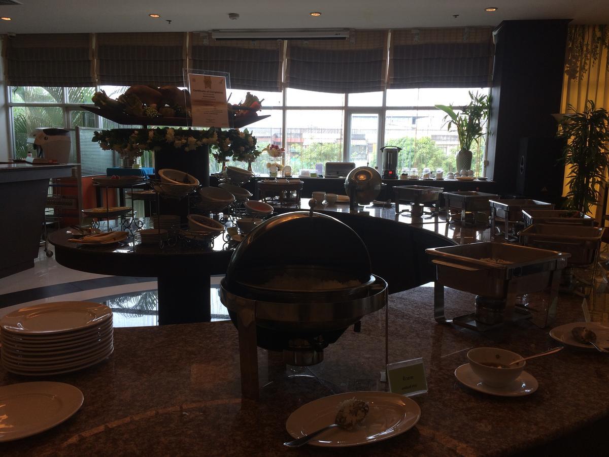 Grande Southern Hotel Thung Song Ngoại thất bức ảnh